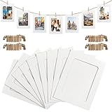 Utilisations polyvalentes pour différentes ambiances : Cette guirlande photo est un choix polyvalent pour sublimer l'atmosphère d'une pièce. Dans un cadre privé, elle crée instantanément une ambiance chaleureuse et accueillante dans un salon, une chambre ou un couloir. Dans les locaux commerciaux, il égaye l'atmosphère, y ajoutant une touche artistique et une convivialité agréable. Il sert également de décoration festive, créant une ambiance joyeuse, romantique ou touchante