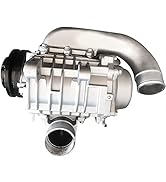 General Supercharger, Car SUV Aluminum Cherokee Roots Supercharger Compressor Blower Turbocharger...