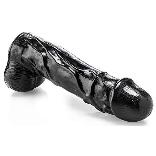Gode XL Bruce pour combler le manque de volume avec ses 23 x 7 cm HardToys