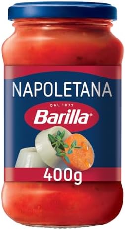 Barilla Napoliten (Napoletana) Makarna Sosu 400 Gr — Amazon ürün görseli