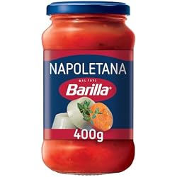 Barilla Napoliten (Napoletana) Makarna Sosu 400 Gr