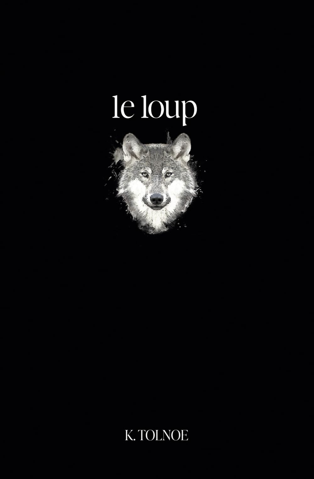 le loup (la collection nordique)