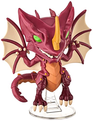 Funko POP Pop! Animation: Bakugan - Drago, Multicolor