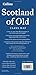 Scotland of Old Clans Map (Collins Pictorial Maps)