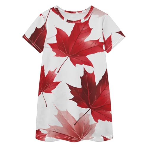 Vestidos de verano para niñas en color blanco ideales para tardes de parque y juegos casuales