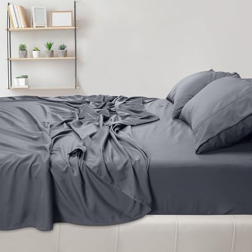 Utopia Bedding Queen Sheet Set - Brushed Microfiber thumb #3