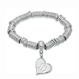 One Direction Loop Charm Bracelet