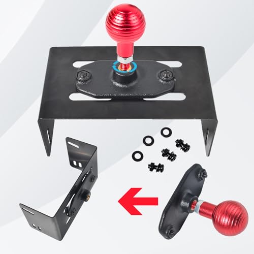 Adaptateur bille 25mm pour émetteur-récepteur compatible avec bras RAM de taille B - 3