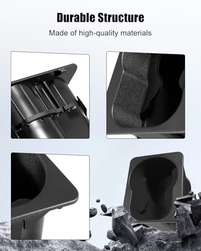 Portavasos para consola Chevy Silverado GMC 1995-2000 miniatura 3