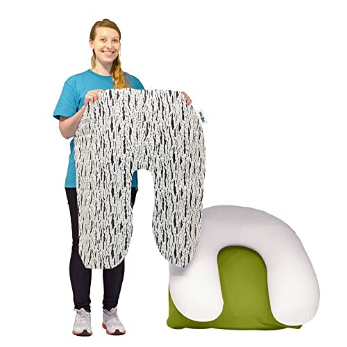 Yogibo Luxe Support bNX T|[g pJo[ CgO[ 􂢑ւ Jo[  ͗l