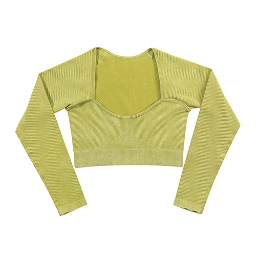 Soutien-gorge de sport sans couture anti-irritations pour femme en taille M