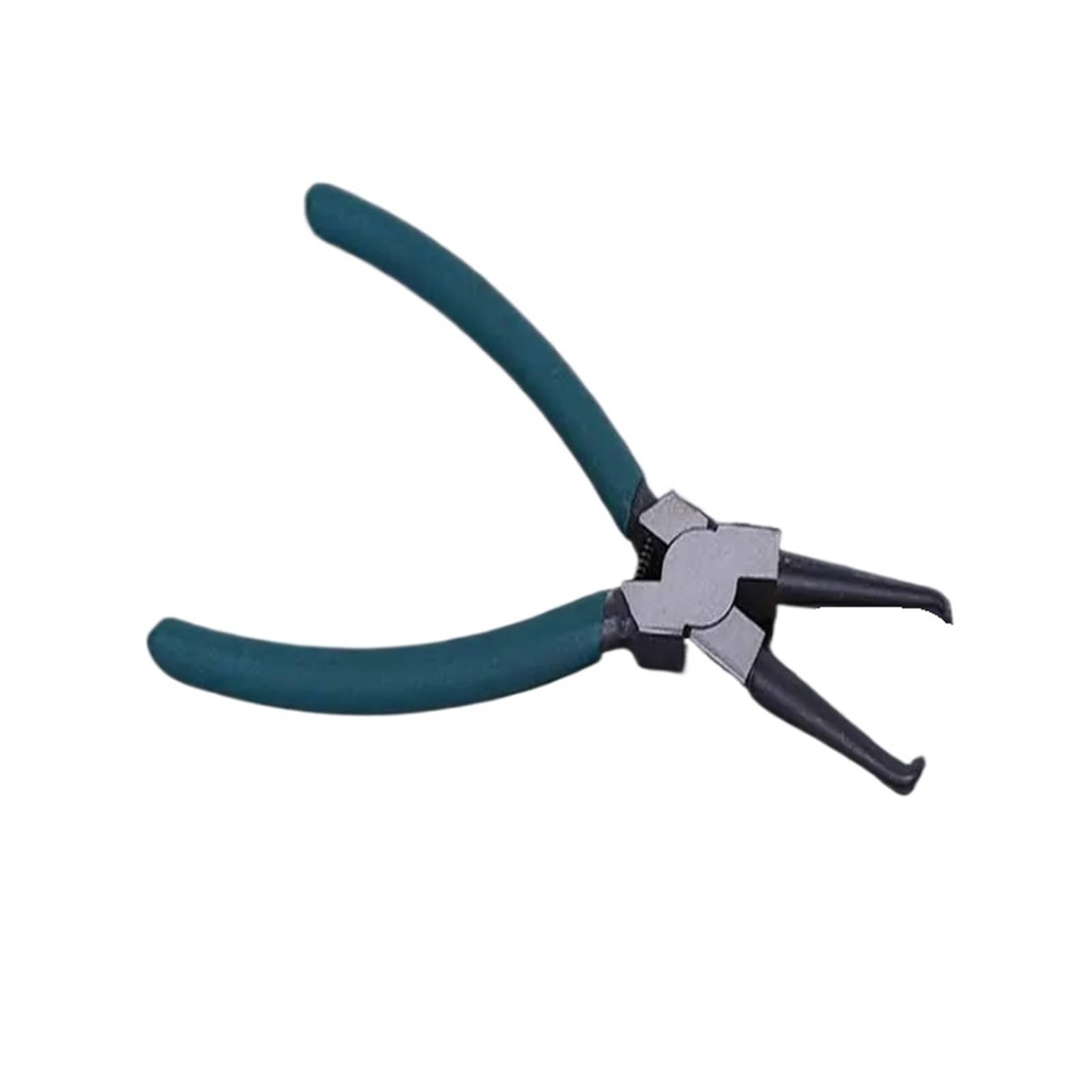 Pinza de filtro for accesorios de tuberías de gasolina, alicates de extracción especiales for juntas de tuberías de gasolina, alicates de hebilla de tubería de combustible, herramienta de reparación(C