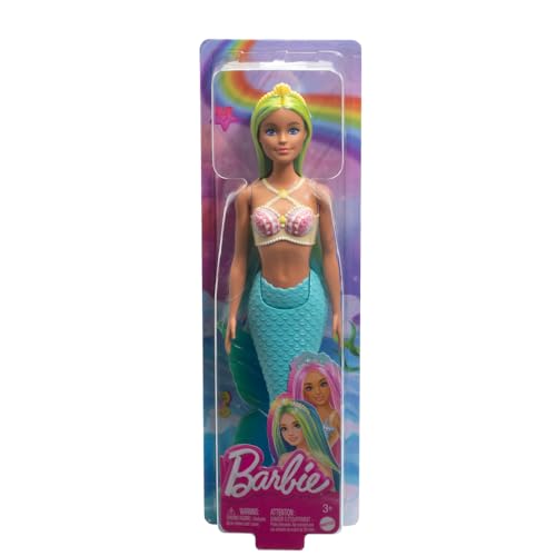 Mattel, Multicolore (HRR02)
