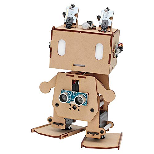 Amazon | Arduino互換ボード搭載 二足歩行ロボット ピッコロボIoT