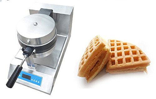 Elektrische Digital fy-2205 C einzigen Kopf drehbar eggettes Ei Bubble Waffeleisen Muffins machen Maschine Baker (220 V) – Bild 3