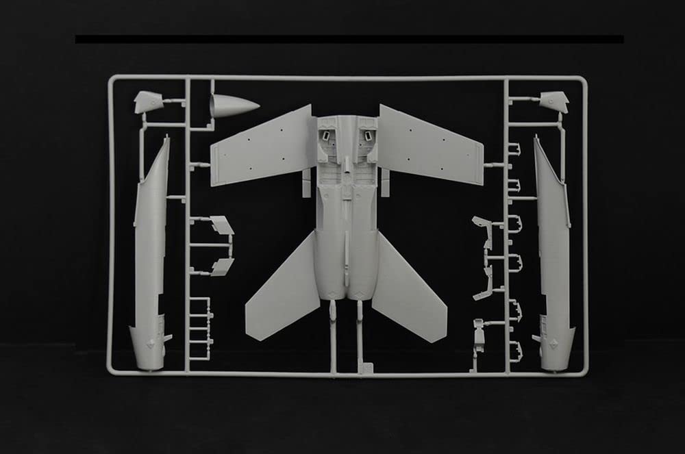 Italeri 2823 F/A-18F Super Hornet US Navy Special Colors, Scala 1:48, Plastic Model Kit, Modello in Plastica da Montare, Modellismo