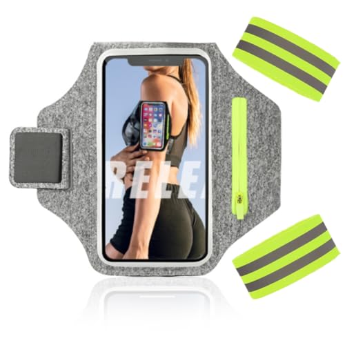 Sportarmband Handy,Handytasche Joggen,Sporttelefon Armband mit Kopfhörertasche,Sportarmband für iPhone 16 15 14 13 12 11 Pro Max Galaxy S24 S23,Passend Für Handys Bis Zu 6.8 Zoll,Für Laufen,Joggen Sportarmband Handy,Handytasche Joggen,Sporttelefon Armband mit Kopfhörertasche,Sportarmband für iPhone 16 15 14 13 12 11 Pro Max Galaxy S24 S23,Passend Für Handys Bis Zu 6.8 Zoll,Für Laufen,Joggen