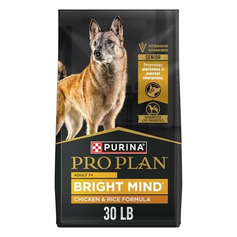 Purina Pro Plan Senior Dog Food Cover