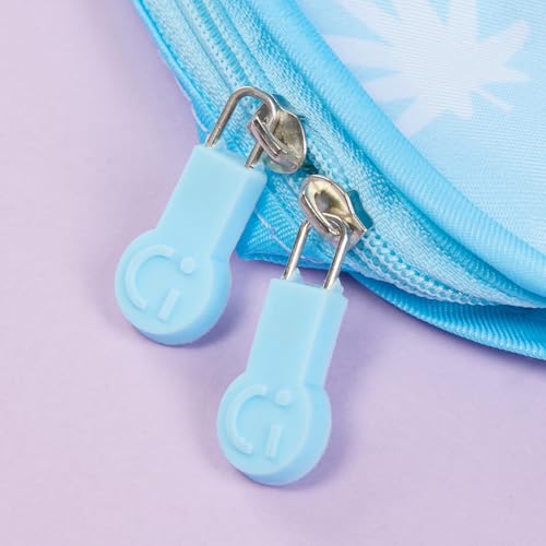 MINISO Disney Stitch Compression Packing Cubes for Travel, 2 Pack Lightweight Suitcase Organizer Bags Set Carry On Luggage, Waterproof Space Saver Storage Bags for Organizing Clothes Travel Essentials - Image 8