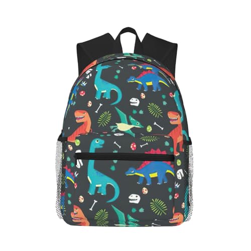 Sac à dos ordinateur portable 15,7 pouces homme EdWal bagage cabine voyage universitaire noir