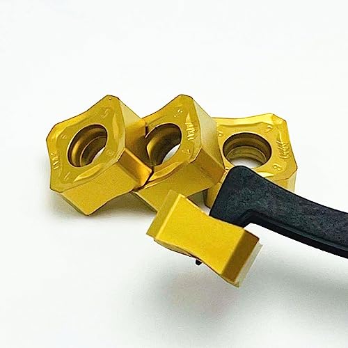 Utensili in metallo duro SNMX1206 MM PC6150 di