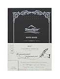 (Andere 1) Dieses Notizbuch verwendet 75 g/yd2 Creme für Tomoe River Schreibwaren von Hasukawa Seikawa Paper Masters und alte Maschinen, die für sein glattes Schreiben sehr beliebt sind. Leicht zu transportieren, A6-Größe. 160 Seiten für festes Volumen. Sie können ein reibungsloses Schreiberlebnis mit einer Vielzahl von Schreibgeräten wie Füllfederhalter, Kugelschreiber, Bleistift, Marker usw. genießen