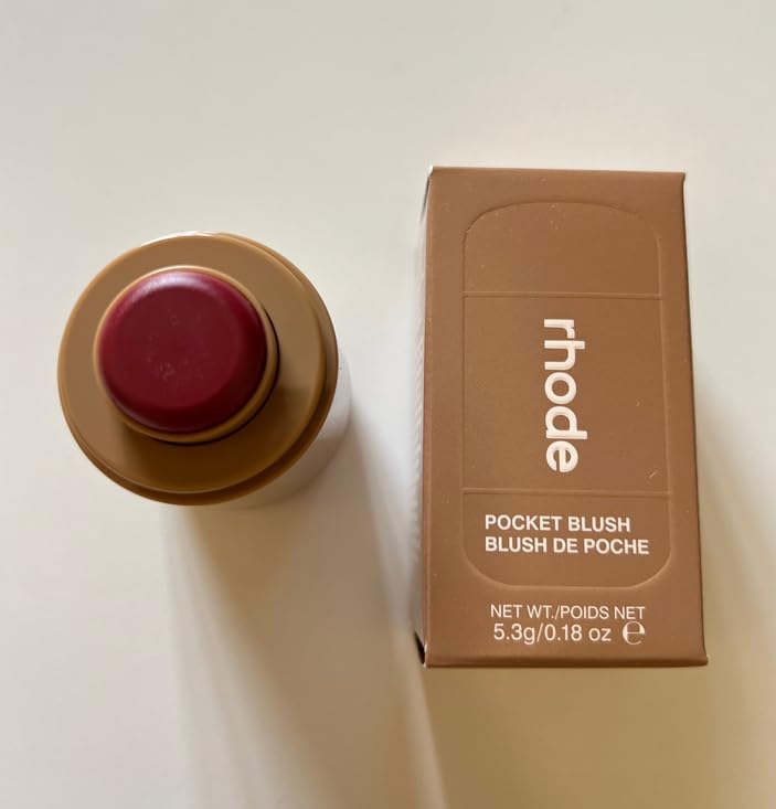 Rhode Pocket Blush, Date Cake