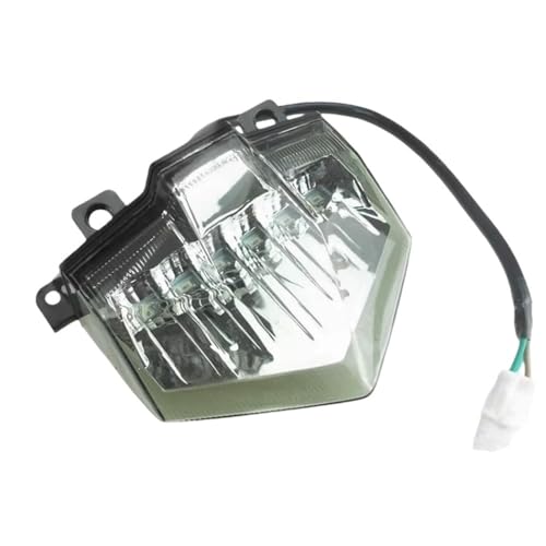 Feu arrière pour CF250 250NK pour rouler en toute sécurité la nuit