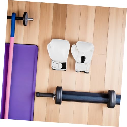 Moufles de boxe pour garçon et filles pack de 2 paires légères en PU