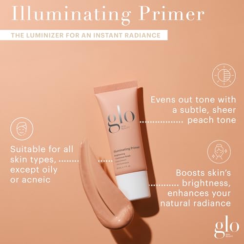 Glo Skin Beauty Illuminating Primer With Vitamin C thumb #1