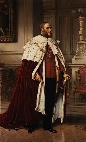 Peinture Abstraite Portrait d'Henri de Northumberland pour Chambre