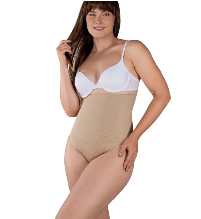 MISTY PHASES Postpartum Maternity Underwear, Women's Compression Panties, High Waisted Underwear...
