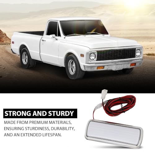 Lámpara LED para luz cúpula para Chevy GMC 1960-1972 miniatura 7