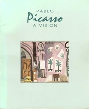 Paperback Pablo Picasso: A Vision Book