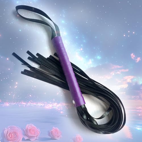 Purple Adult Bondage 10 Piece Set Gear Accessories and Sex Restraints - Image 5