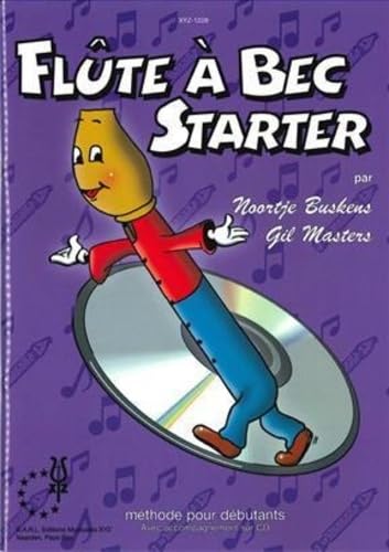 FluTe a Bec Starter - Vol. 1