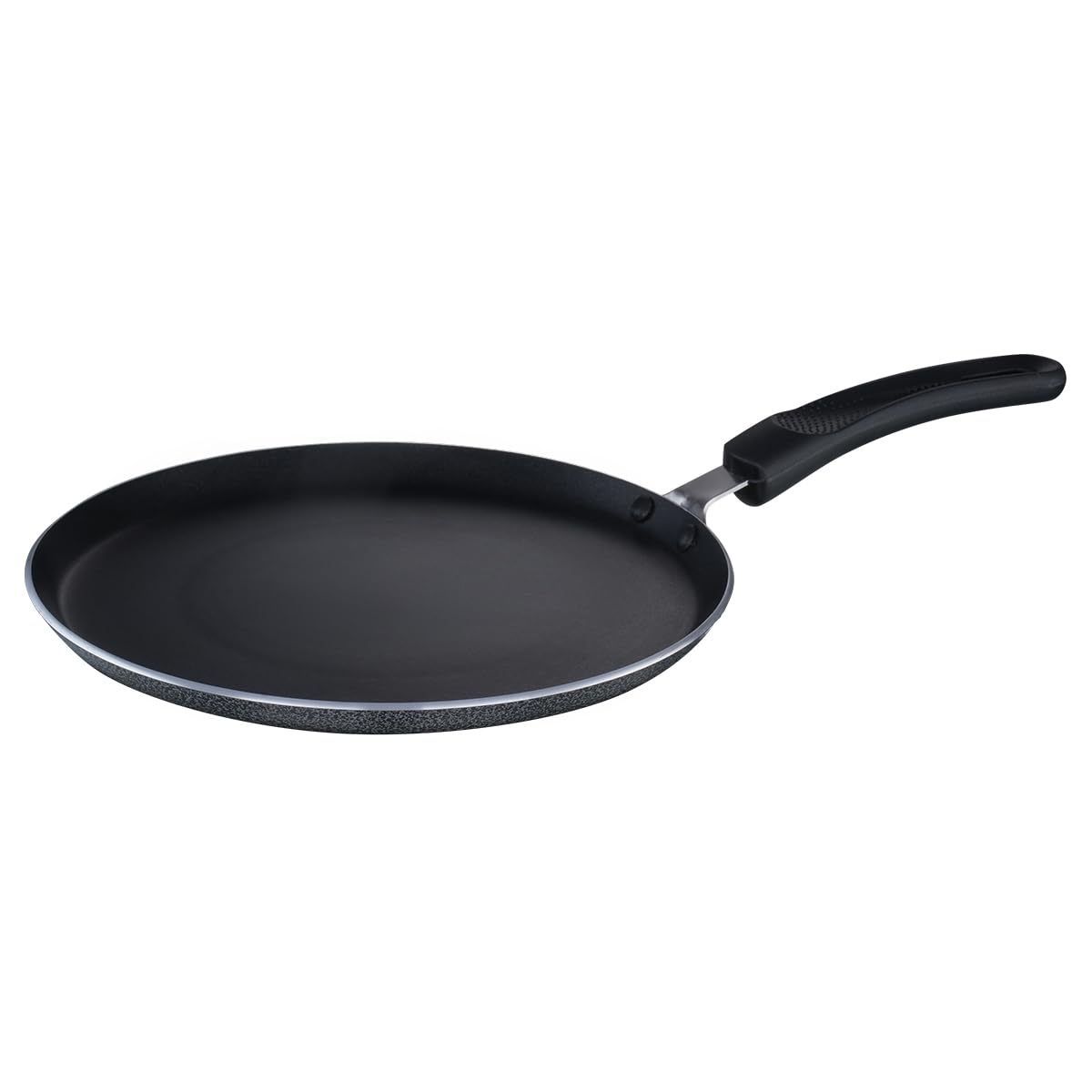 Prestige Aluminium Omega Select Plus IB Non-Stick Omni Tawa, 250 mm, Multicolour, Medium
