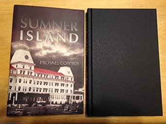 Sumner Island book cover