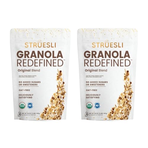 Struesli Original Organic Granola