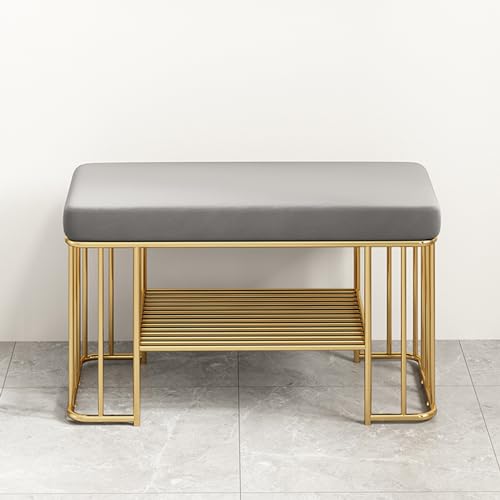 Banc de rangement pour couloir moderne : optimisez votre entrée avec style