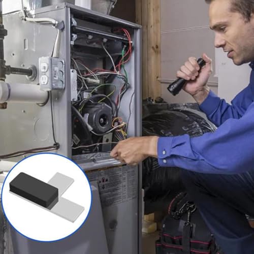 Imanes FF75 interruptor puerta horno repuestos hvac calefacción magnetos 4
