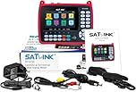 Satlink ST-5155 H.265 (10 Bit) DVB-S/S2/T/T2/C Combo Messgerät