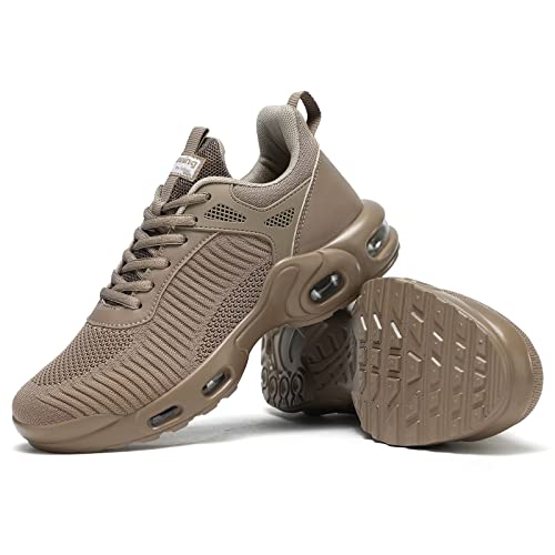 Image of Socviis Men's Fashion Sneaker Non Slip Air Running Shoes for Men Athletics Sport Trainer Tennis Basketball Shoes