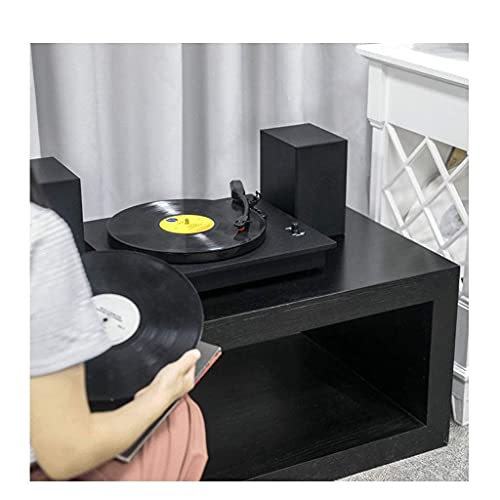 Lecteur de Vinyle avec 2 Haut-parleurs stéréo séparés, système HiFi de Platine sans Fil, Tourne-Disque Bluetooth, Prise en Charge de la Vitesse 33/45/78, Sortie - Les Beatles, Paul McCartney, John Lennon, RIngo Starr, George Harrison Lecteur de Vinyle avec 2 Haut-parleurs stéréo séparés, système HiFi de Platine sans Fil, Tourne-Disque Bluetooth, Prise en Charge de la Vitesse 33/45/78, Sortie – Image 3