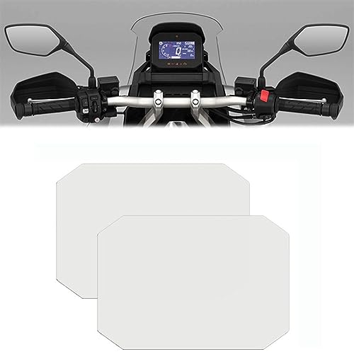 Protecteur pour tableau bord ADV350 anti-reflet : éliminez les rayures de votre compteur