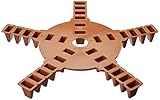 Plant Stand 16430 Down Under, Terra Cotta, 16-Inch