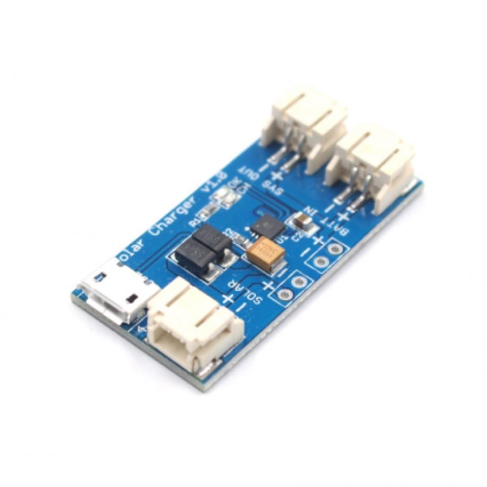 SHOKITECH Mini Solar Lipo Charger Board-image-33