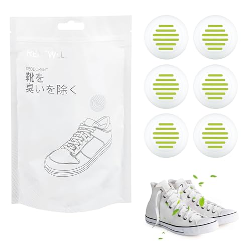 Bolas Desodorantes Para Zapatos,Ambientador Para Zapatos,Bolas Desodorizantes Para Zapatillas,Ambientador y Desodorante para Calzado de Trabajo,Coche,Armarios,Deportivo y Zapatillas