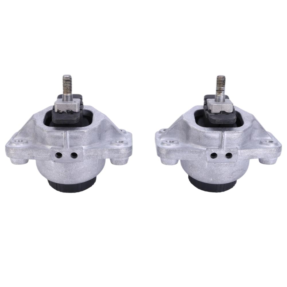 Szaeaacne Onecolor Car Engine Mount And Transmission Mount Compatible With Range Sport 3.0 5.0 V6 V8 Lr056882 Lr054850