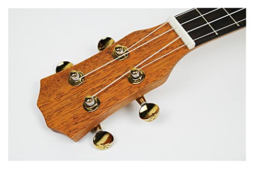 ukulélé Voyage Ukulélé Toute La Guitare Solide Mini Hawaïenne 4 Cordes Corps Acajou (Color : Normal Head) - Les Beatles, Paul McCartney, John Lennon, RIngo Starr, George Harrison ukulélé Voyage Ukulélé Toute La Guitare Solide Mini Hawaïenne 4 Cordes Corps Acajou (Color : Normal Head) – Image 4